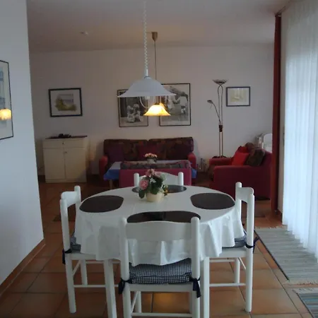 Apartmán Inselresidenz-wattenmeer-wo-3 Juist