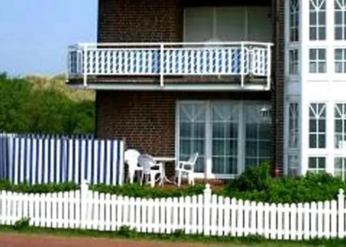 Apartament Inselresidenz-wattenmeer-wo-3
