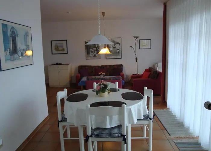 Apartament Inselresidenz-wattenmeer-wo-3 Juist